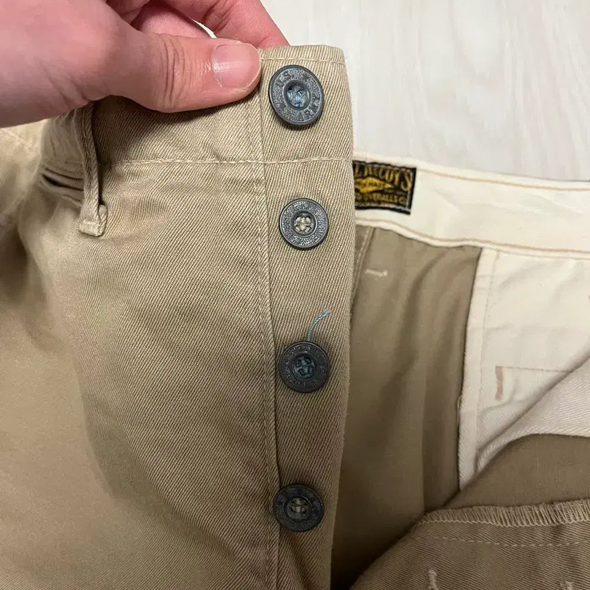 [BUNJANG] Real McCoy Chino Pants 30/32 / 리얼맥코이 치노 팬츠 30/32