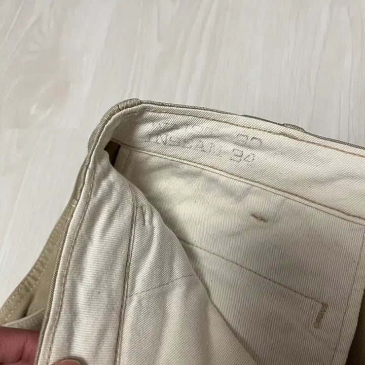 [BUNJANG] Real McCoy Chino Pants 30/32 / 리얼맥코이 치노 팬츠 30/32