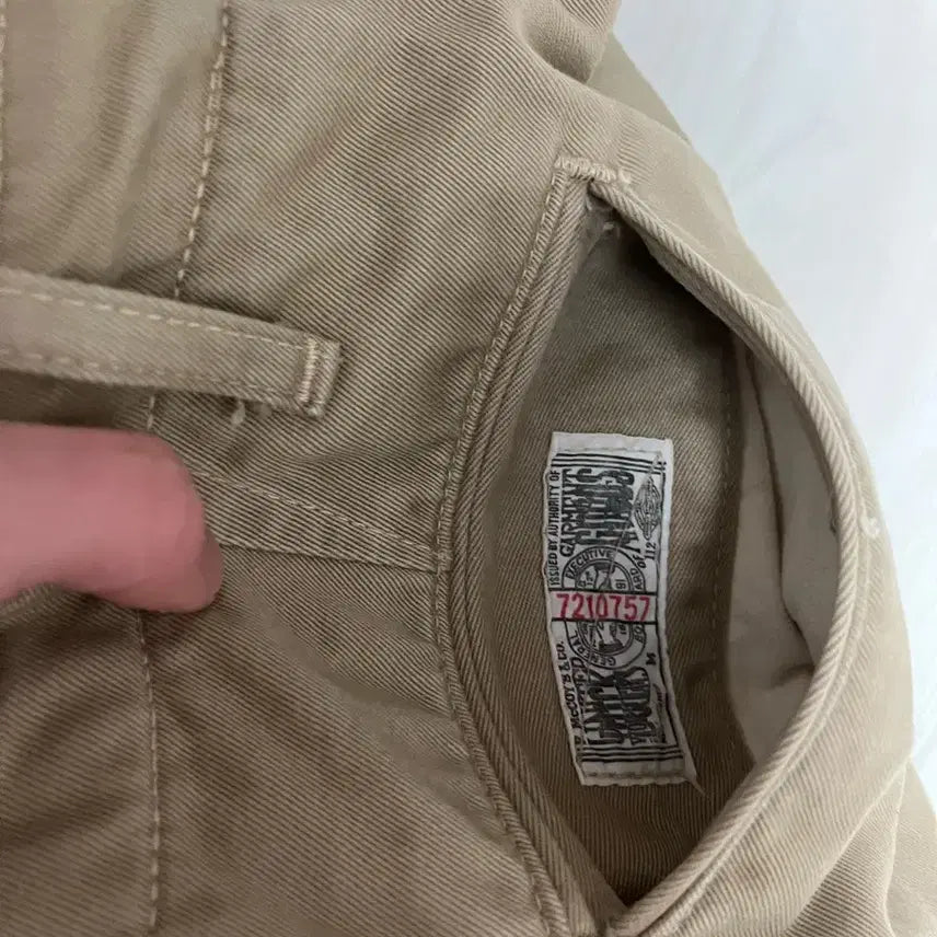 [BUNJANG] Real McCoy Chino Pants 30/32 / 리얼맥코이 치노 팬츠 30/32