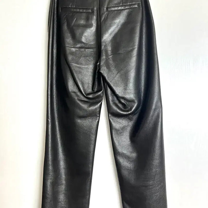 [BUNJANG] Aritzia Babaton Leather Pants / Aritzia 아리찌아 가죽 팬츠