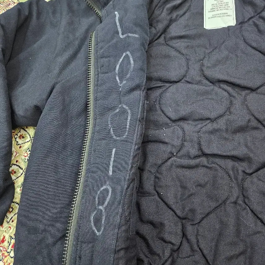 [BUNJANG] US Navy Shipboard Parka, Large, 103 / [최종할인/배포]오리지널 미해군 쉽보드 LARGE 103