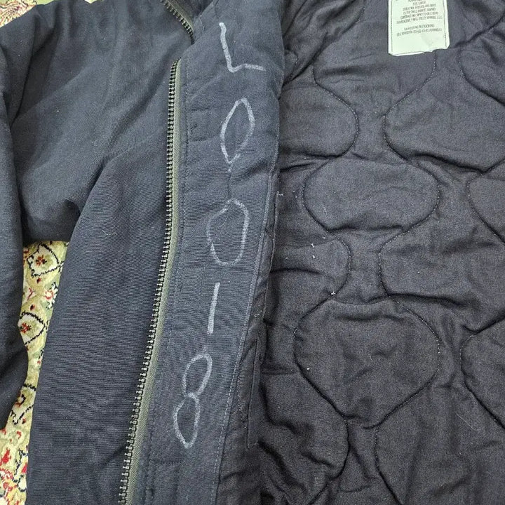 [BUNJANG] US Navy Shipboard Parka, Large, 103 / [최종할인/배포]오리지널 미해군 쉽보드 LARGE 103