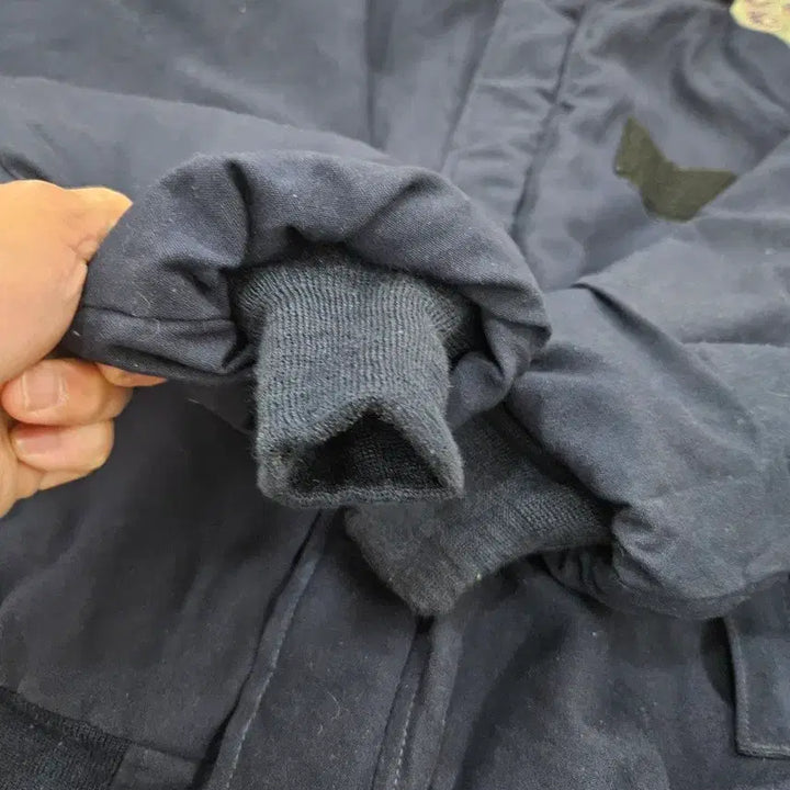 [BUNJANG] US Navy Shipboard Parka, Large, 103 / [최종할인/배포]오리지널 미해군 쉽보드 LARGE 103