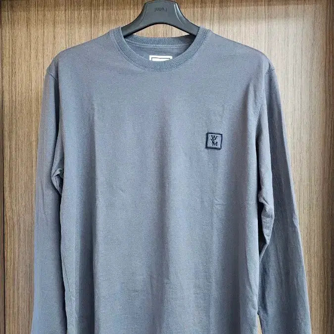[BUNJANG] Wooyoungmi Long Sleeve T-shirt (Size 46) / 우영미 롱슬리브 티셔츠 46사이즈