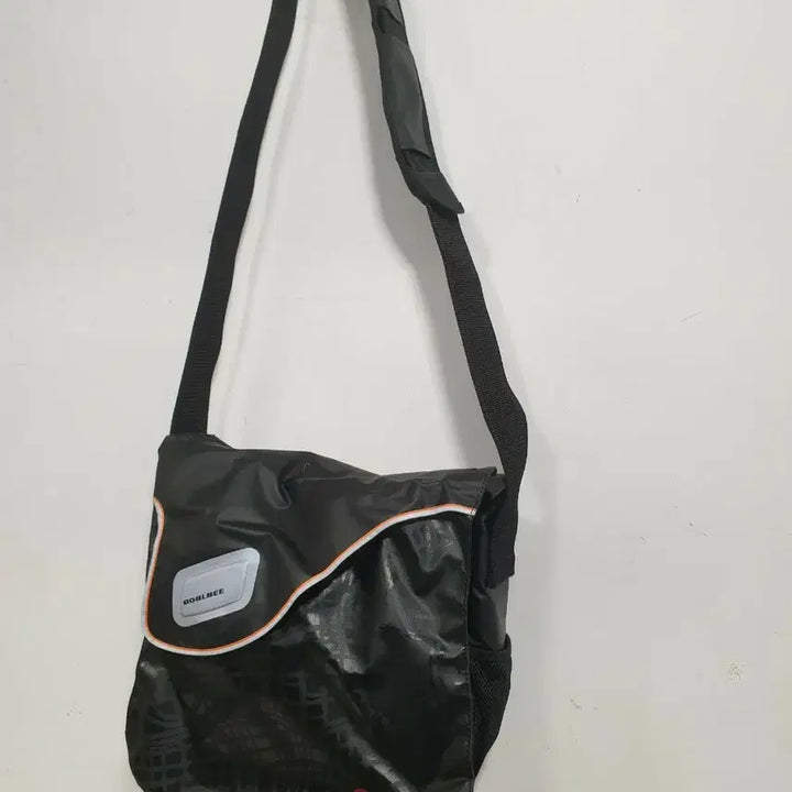 [BUNJANG] Boblbee Messenger Bag Crossbody Bag / 보블비 블랙 메신저백 크로스백 가방