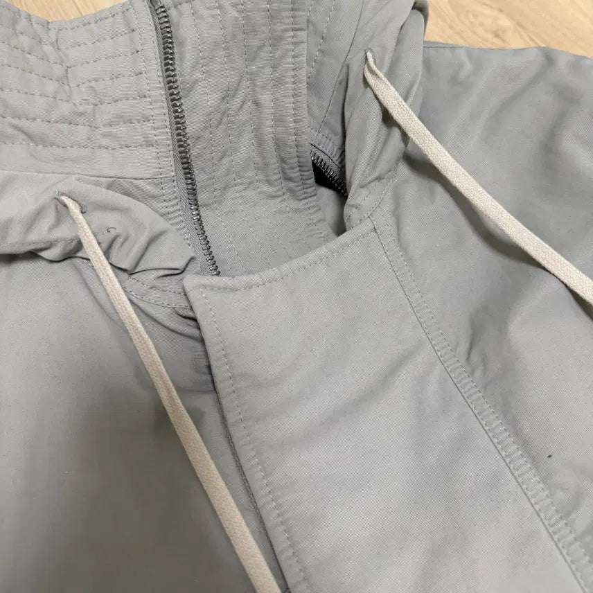 [BUNJANG] Rick Owens Darkshadow 17FW Hooded Bomber Jacket / [S급/백화점정품] 릭오웬스 다크쉐도우 17FW 후드 봄버)