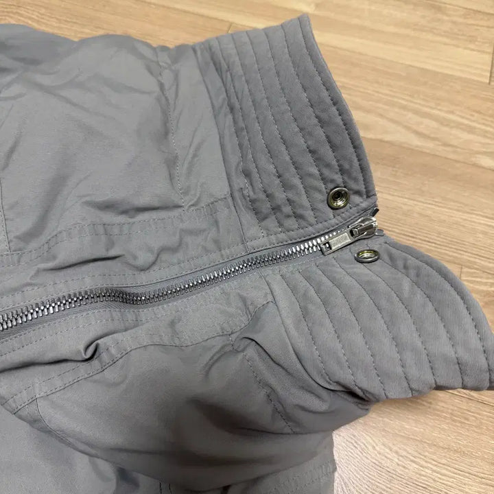 [BUNJANG] Rick Owens Darkshadow 17FW Hooded Bomber Jacket / [S급/백화점정품] 릭오웬스 다크쉐도우 17FW 후드 봄버)