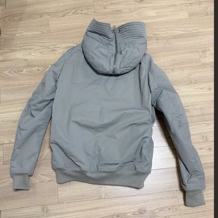 [BUNJANG] Rick Owens Darkshadow 17FW Hooded Bomber Jacket / [S급/백화점정품] 릭오웬스 다크쉐도우 17FW 후드 봄버)