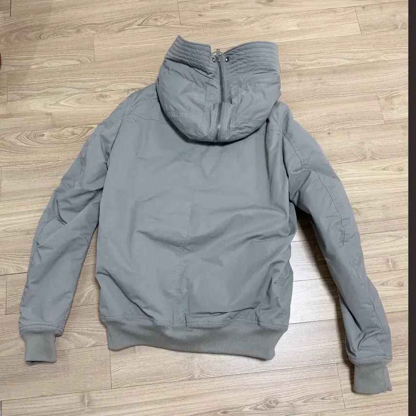 [BUNJANG] Rick Owens Darkshadow 17FW Hooded Bomber Jacket / [S급/백화점정품] 릭오웬스 다크쉐도우 17FW 후드 봄버)