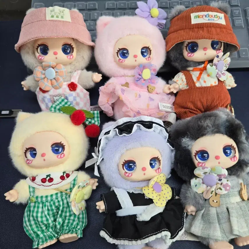 [BUNJANG] LILACAT Bundle Set with Clothes / 릴라캣 옷포함 일괄판매합니다