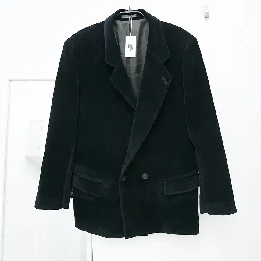 [BUNJANG] Perverze Double Blazer / 퍼버즈 더블 블레이저