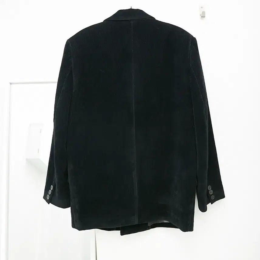 [BUNJANG] Perverze Double Blazer / 퍼버즈 더블 블레이저