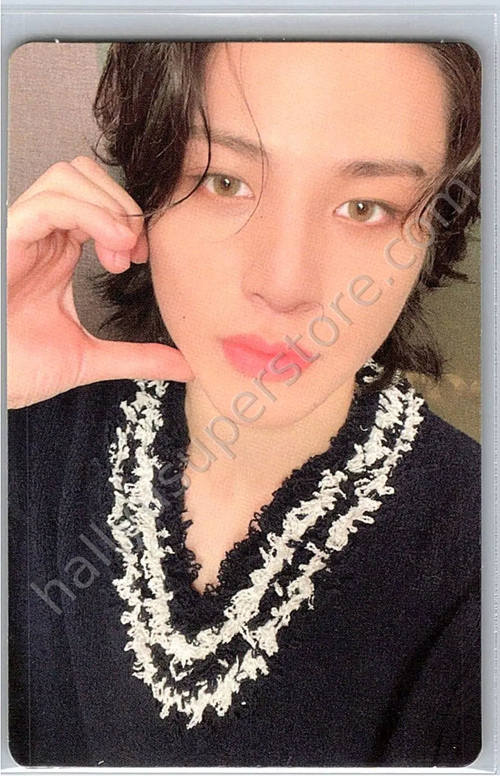 TREASURE - So Junghwan - 3rd Anniversary Magazine 3rd anniversary