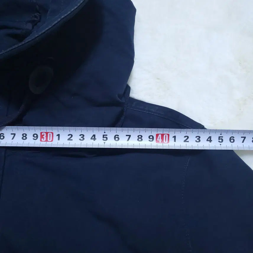 [SOLD OUT] 아르마니익스체인지 여성 야상점퍼 S 0227