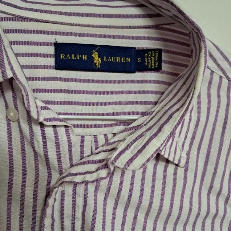 [BUNJANG] Polo 90s Shirt / 폴로 남성 셔츠 90S@9942