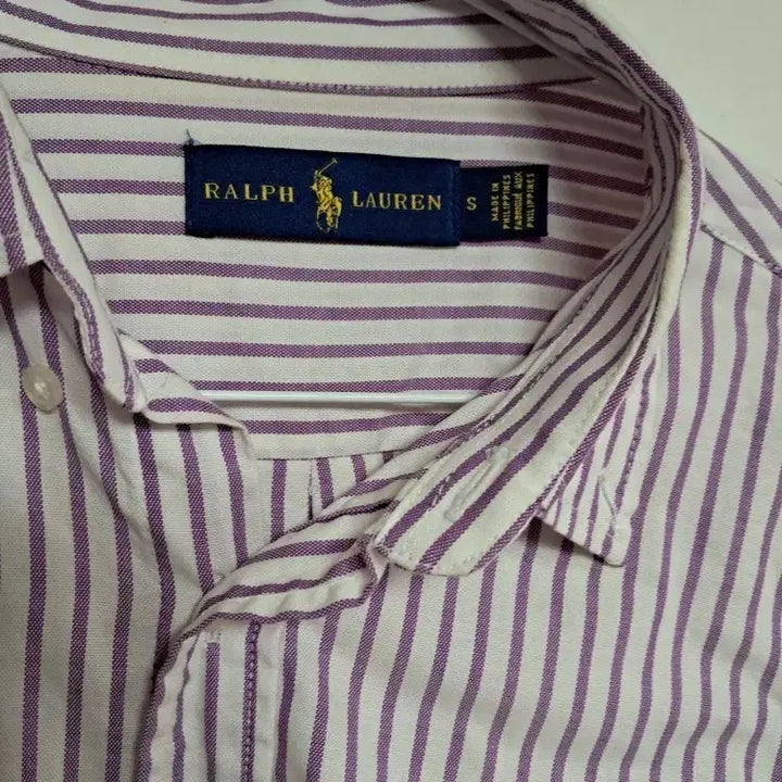[BUNJANG] Polo 90s Shirt / 폴로 남성 셔츠 90S@9942