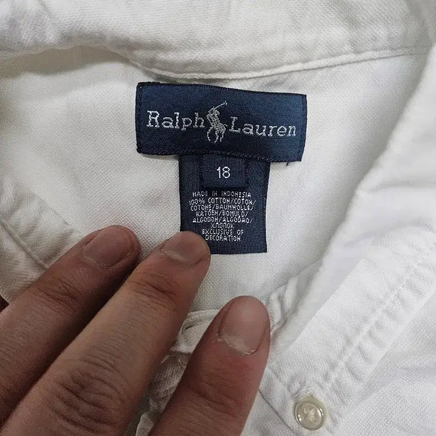 [BUNJANG] Polo Ralph Lauren Polo Shirt / 폴로 셔츠
