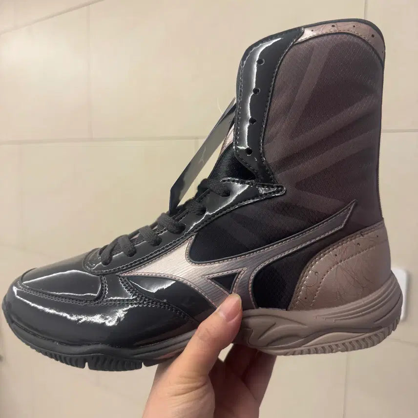 [BUNJANG] Mizuno Monster Wave Naoya Edition Sneakers / [한정판] 미즈노 몬스터웨이브 복싱화
