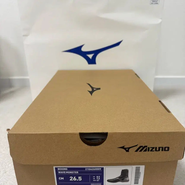 [BUNJANG] Mizuno Monster Wave Naoya Edition Sneakers / [한정판] 미즈노 몬스터웨이브 복싱화