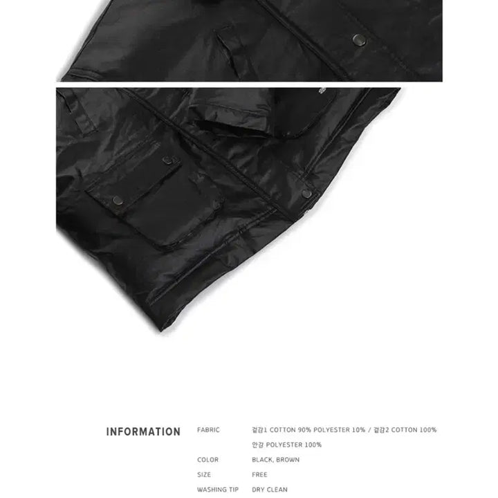 [BUNJANG] Yan 13 Heritage Padded Jumper Black / [새상품] 얀13 헤리티지 패딩 점퍼 블랙 (정가198,000)