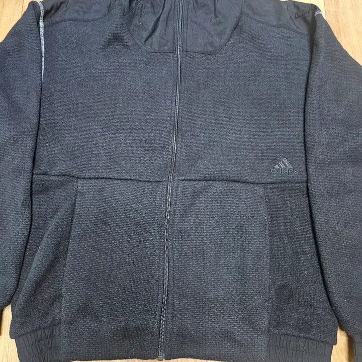 [BUNJANG] Adidas Hooded Zip-Up / 아디다스 후드 집업