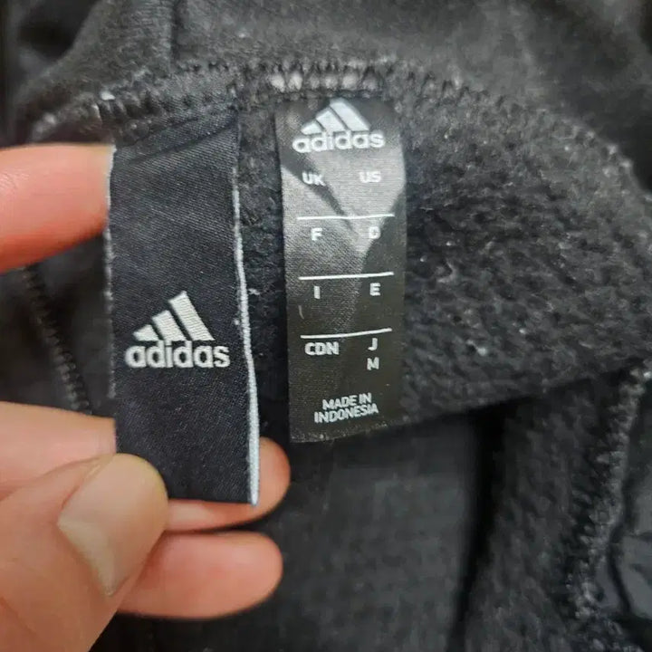 [BUNJANG] Adidas Hooded Zip-Up / 아디다스 후드 집업