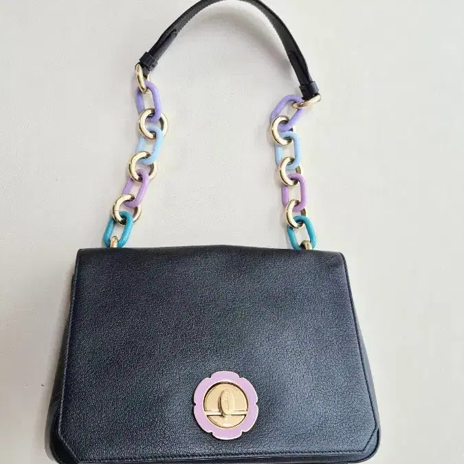 [BUNJANG] Salvatore Ferragamo Lexi Shoulder Bag / 살바토레페라가모 렉시 숄더백