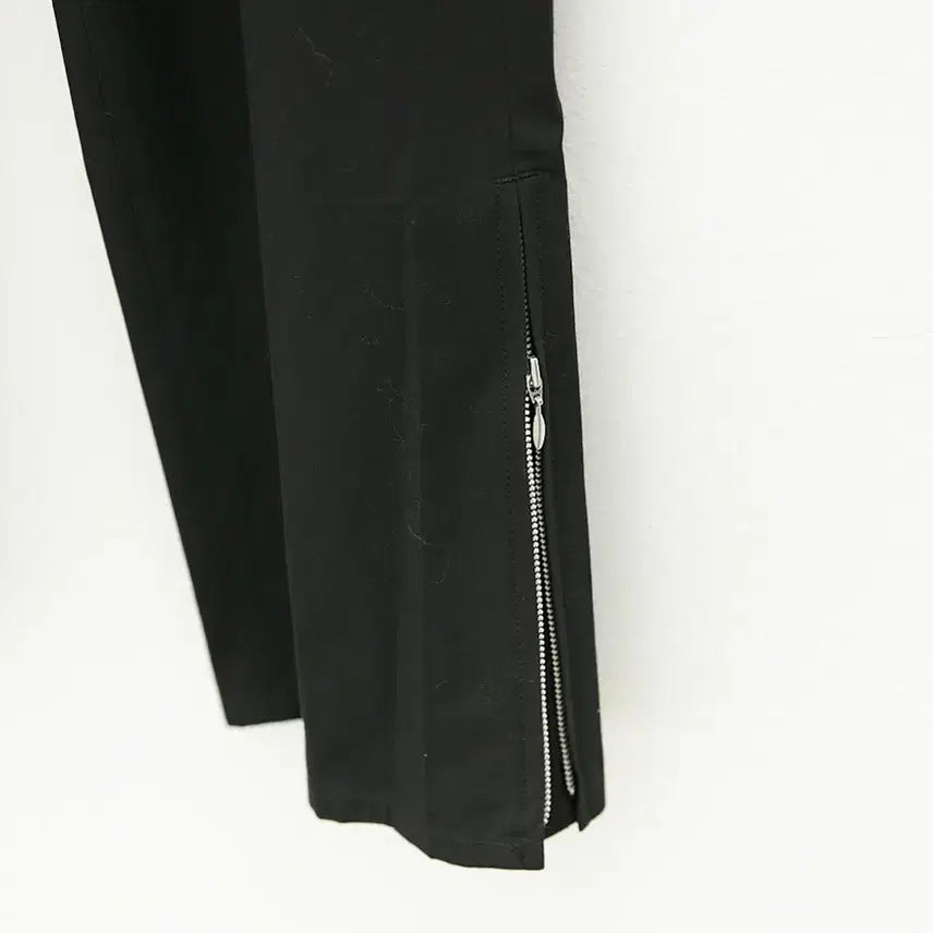 [BUNJANG] Limi Feu Side Zipper Trousers / 리미퓨 사이드지퍼 트라우저