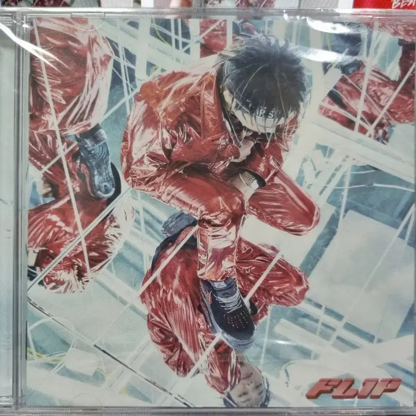 [BUNJANG] Sik-K FL1P Album (Sealed) / 식케이 sik-k fl1p 플립 미개봉 CD