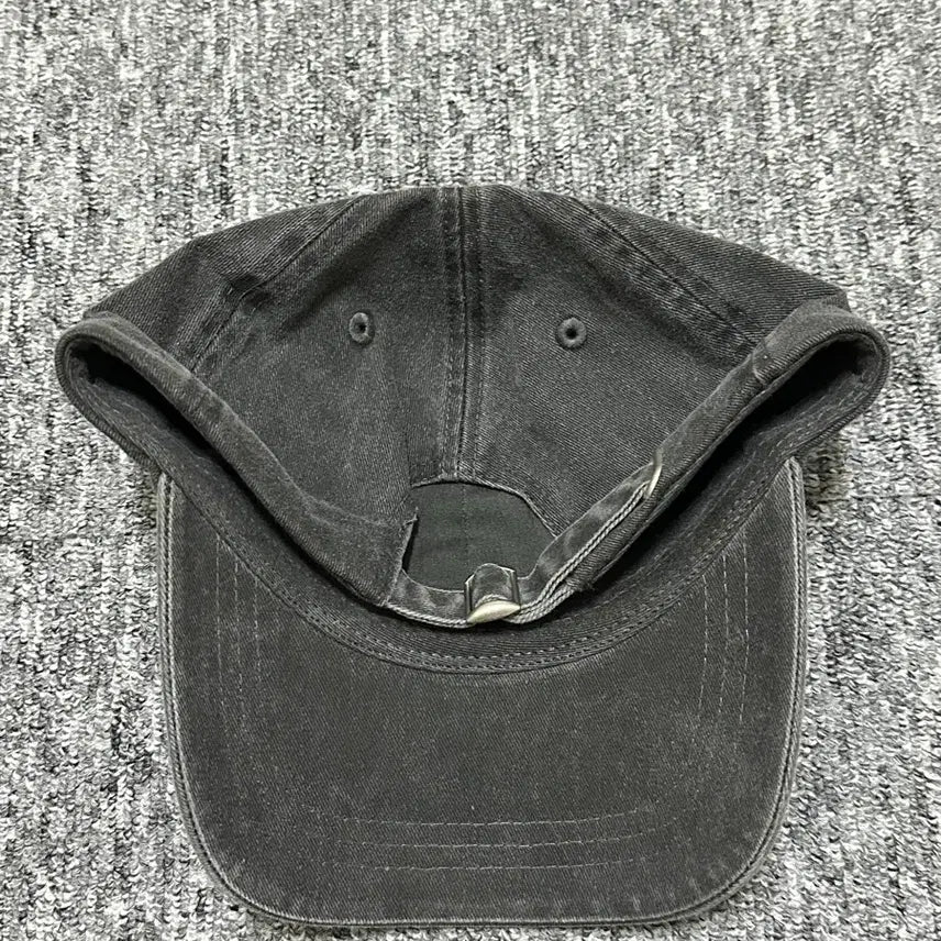 [BUNJANG] Stussy Basic Ball Cap Charcoal / 스투시 stussy BASIC 베이직 볼캡 모자 차콜