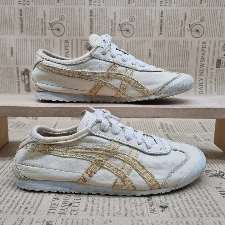 [BUNJANG] Onitsuka Tiger Mexico 66 Sneakers 235 / 오니츠카타이거 멕시코66 스니커즈235