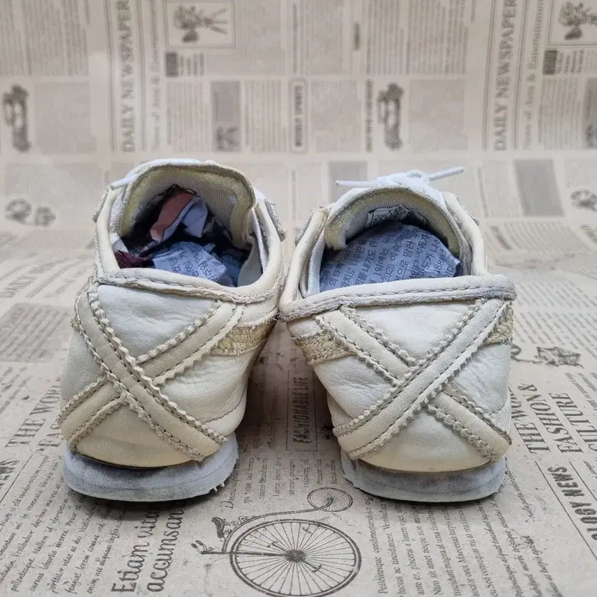 [BUNJANG] Onitsuka Tiger Mexico 66 Sneakers 235 / 오니츠카타이거 멕시코66 스니커즈235