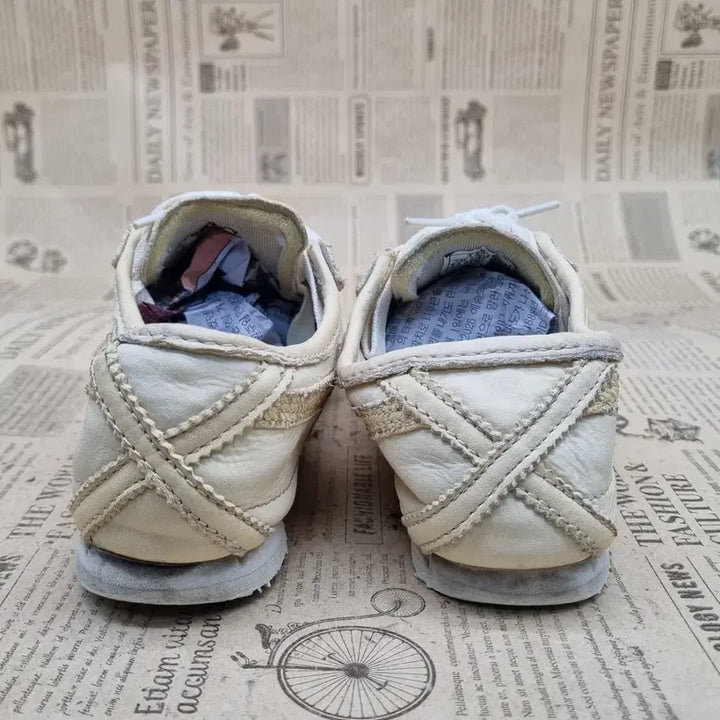 [BUNJANG] Onitsuka Tiger Mexico 66 Sneakers 235 / 오니츠카타이거 멕시코66 스니커즈235