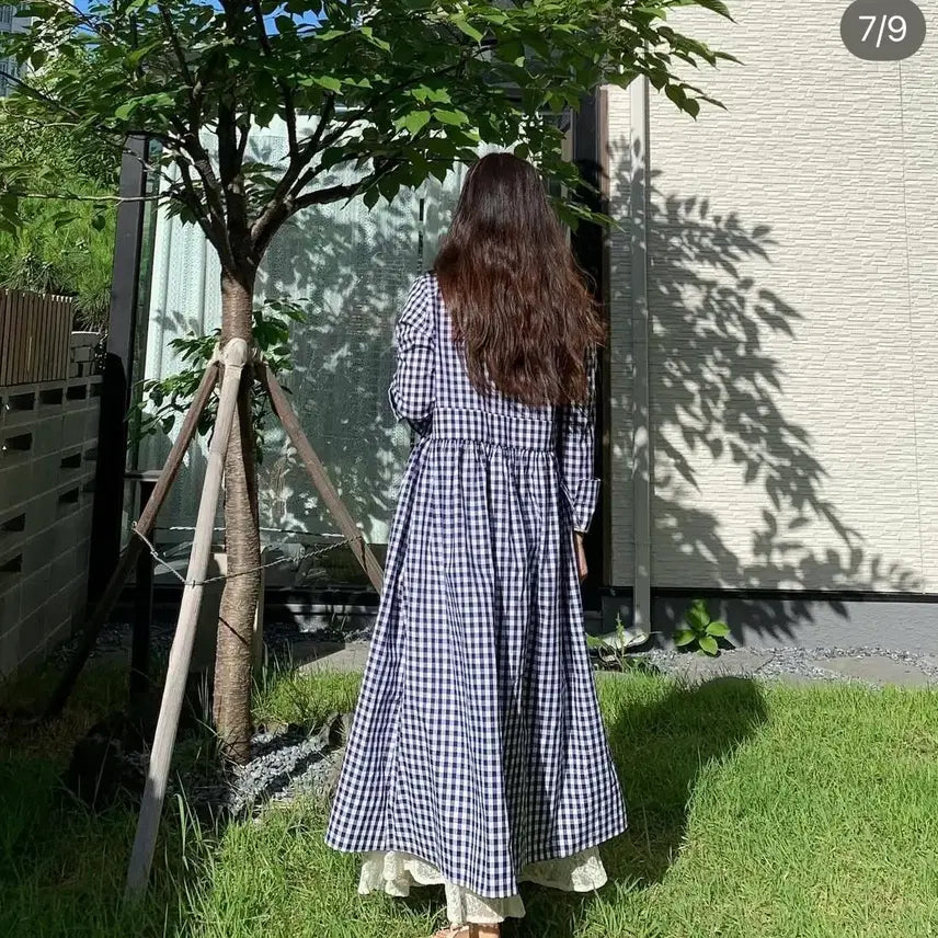 [BUNJANG] Jemmavella Robe Cardigan Dress / 젬마벨라 가디건 원피스 로브원피스