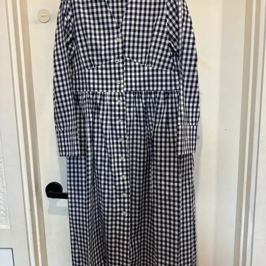 [BUNJANG] Jemmavella Robe Cardigan Dress / 젬마벨라 가디건 원피스 로브원피스