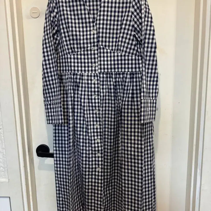 [BUNJANG] Jemmavella Robe Cardigan Dress / 젬마벨라 가디건 원피스 로브원피스