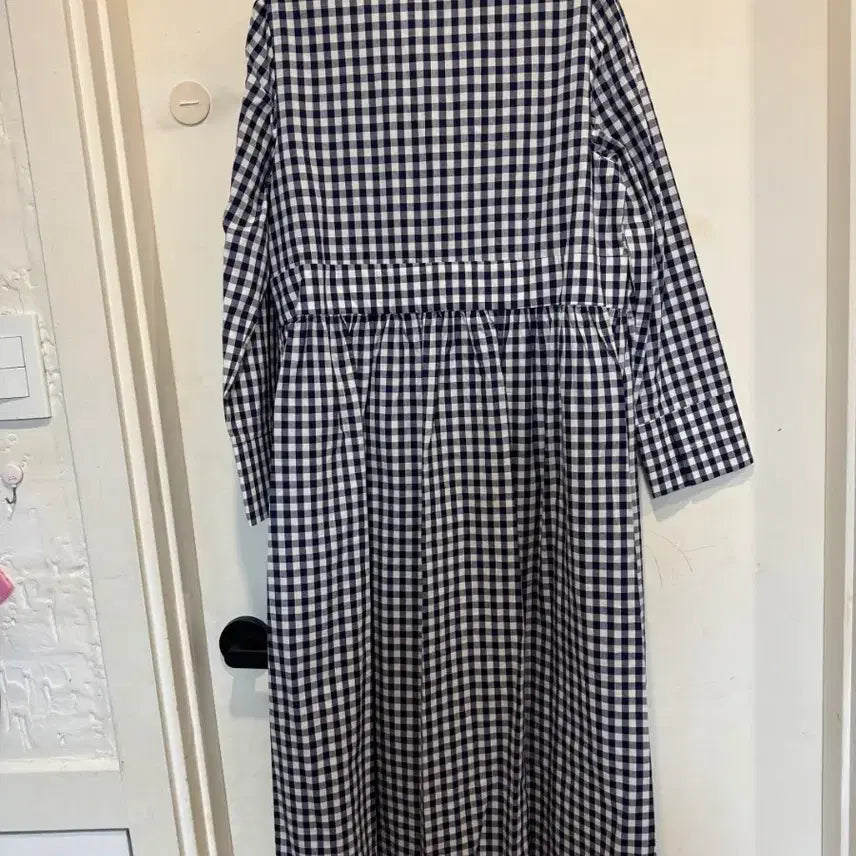 [BUNJANG] Jemmavella Robe Cardigan Dress / 젬마벨라 가디건 원피스 로브원피스