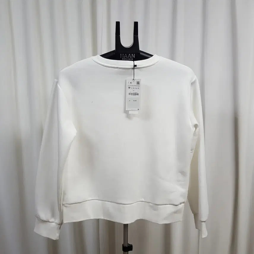 [BUNJANG] ZARA Unisex Fleece Lined Jacket / 새상품 자라 안감기모 남녀공용 95-100 오일장