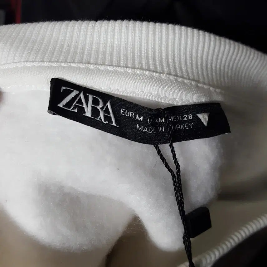 [BUNJANG] ZARA Unisex Fleece Lined Jacket / 새상품 자라 안감기모 남녀공용 95-100 오일장