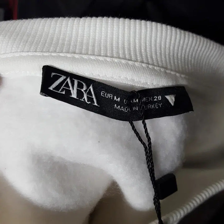 [BUNJANG] ZARA Unisex Fleece Lined Jacket / 새상품 자라 안감기모 남녀공용 95-100 오일장