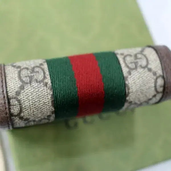 [BUNJANG] Gucci Ophidia GG Chain Wallet / 구찌 오피디아 GG 체인 반지갑 625711