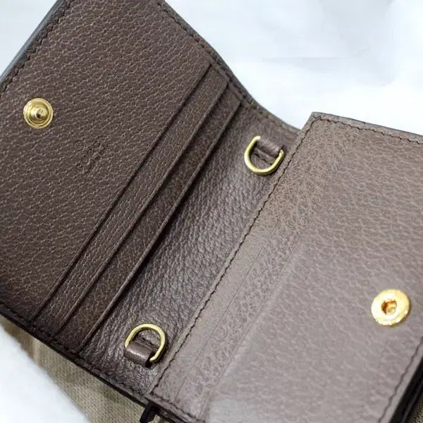 [BUNJANG] Gucci Ophidia GG Chain Wallet / 구찌 오피디아 GG 체인 반지갑 625711