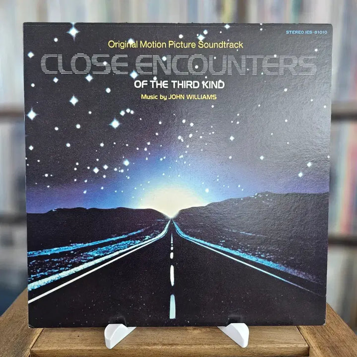 [BUNJANG] John Williams Close Encounters Of The Third Kind LP / (영화 OST) 스티븐 스필버그 "미지와의 조우" 테마 LP