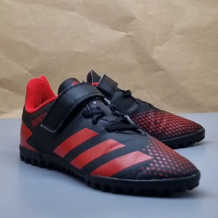[BUNJANG] Adidas Predator 20.4 Futsal Shoes 240 / 아디다스 프레데터 20.4 풋살화 240