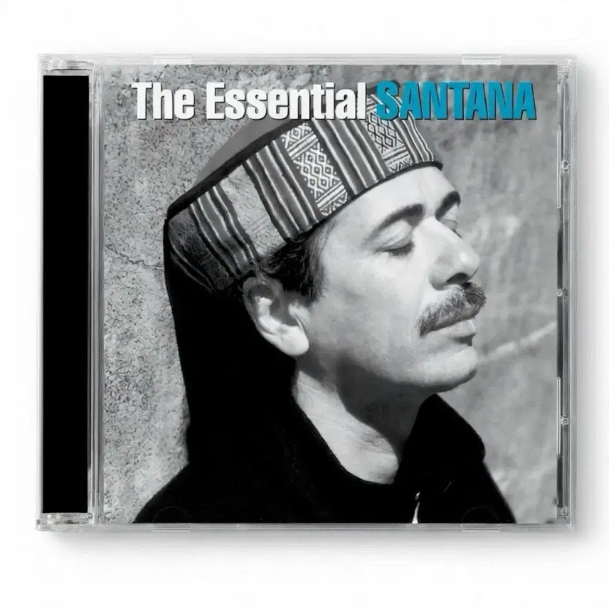 [BUNJANG] Santana Essential Album CD / 산타나 Essential 앨범 시디 CD