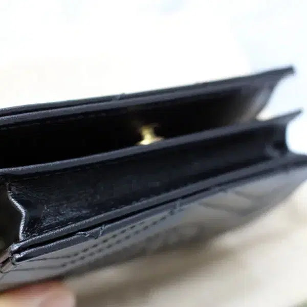 [BUNJANG] Gucci GG Marmont Matelassé Chain Card Wallet / 구찌 625693 GG마몬트 마틀라쎄 체인 카드반지갑