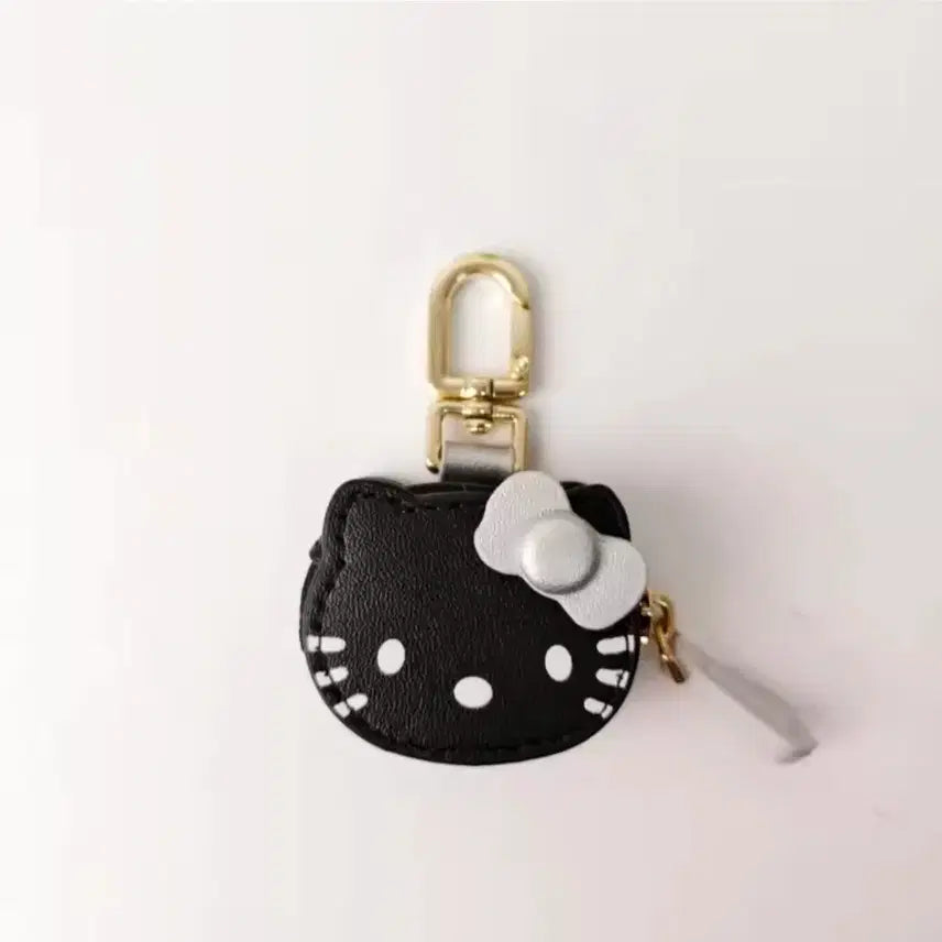 [BUNJANG] Hello Kitty Leather Coin Purse / 헬로키티 가죽 동전지갑 1ea