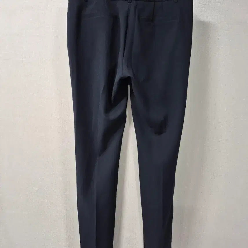 [BUNJANG] Navy Slacks Dress Pants / 네이비 슬랙스 정장 바지