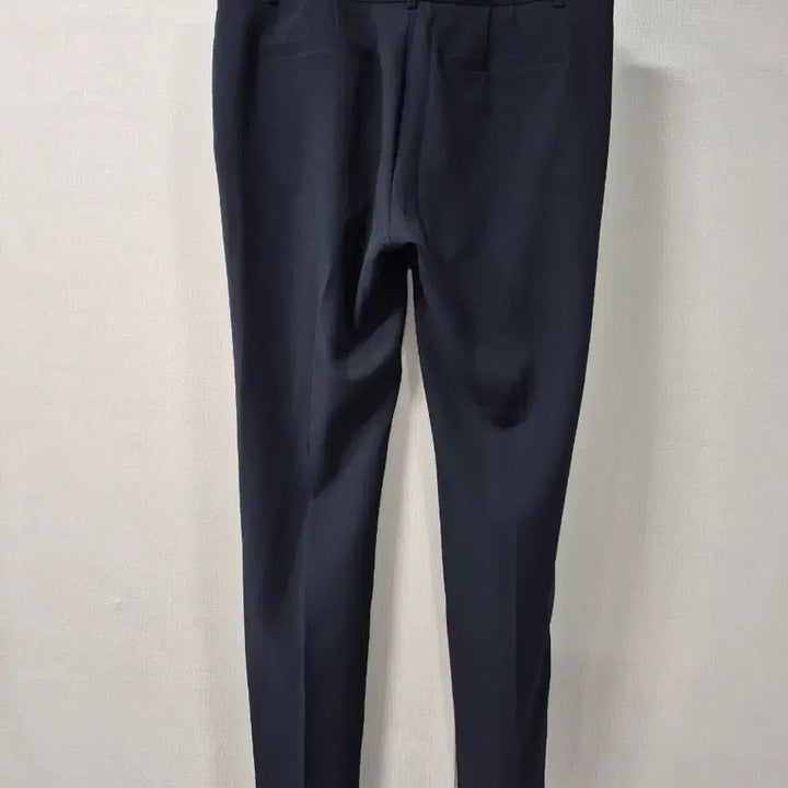 [BUNJANG] Navy Slacks Dress Pants / 네이비 슬랙스 정장 바지