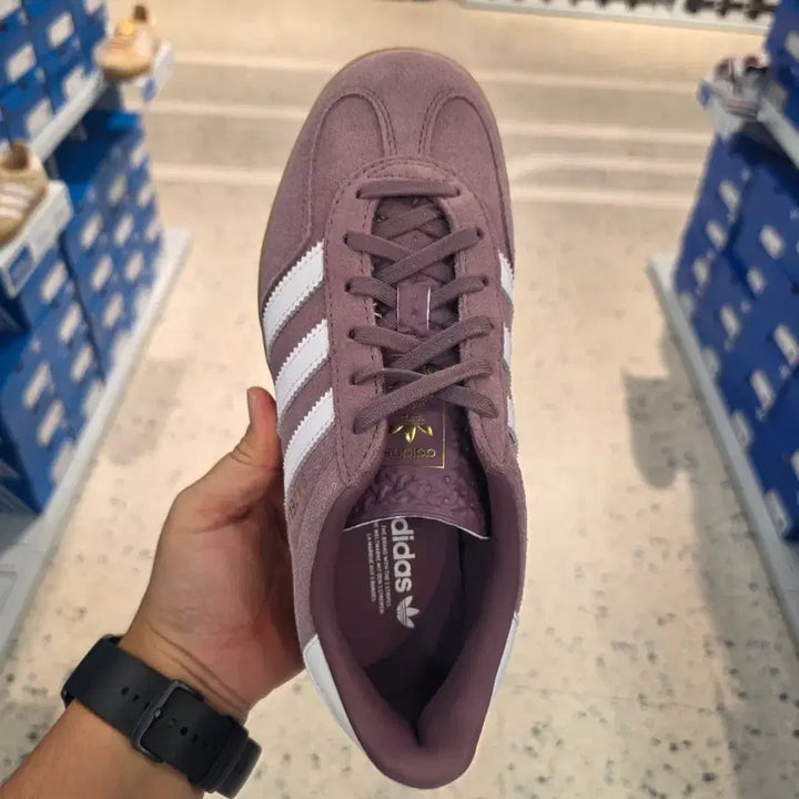 [BUNJANG] Adidas Gazelle Indoor Sneakers / 아디다스ㅇ가젤인도어235